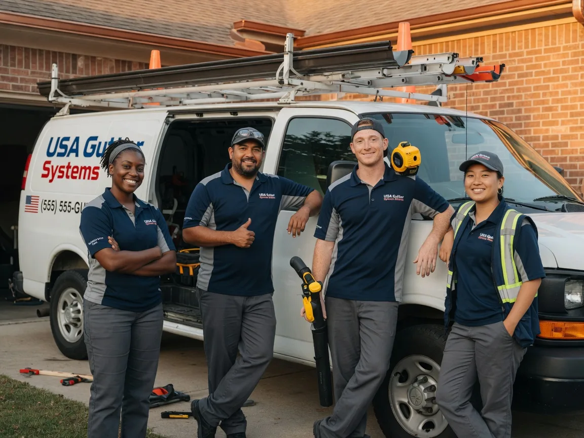 Gutter Installation company in Bethune, SC
