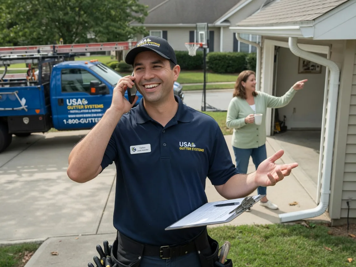Gutter Installation Bethune, SC FAQs